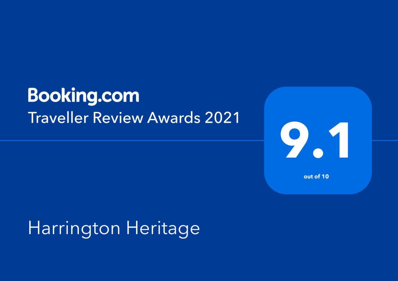 Harrington Heritage Hatton Extérieur photo