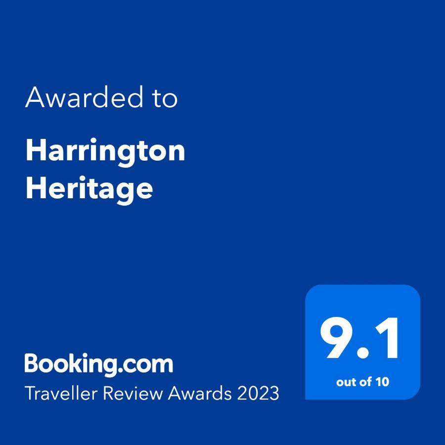 Harrington Heritage Hatton Extérieur photo