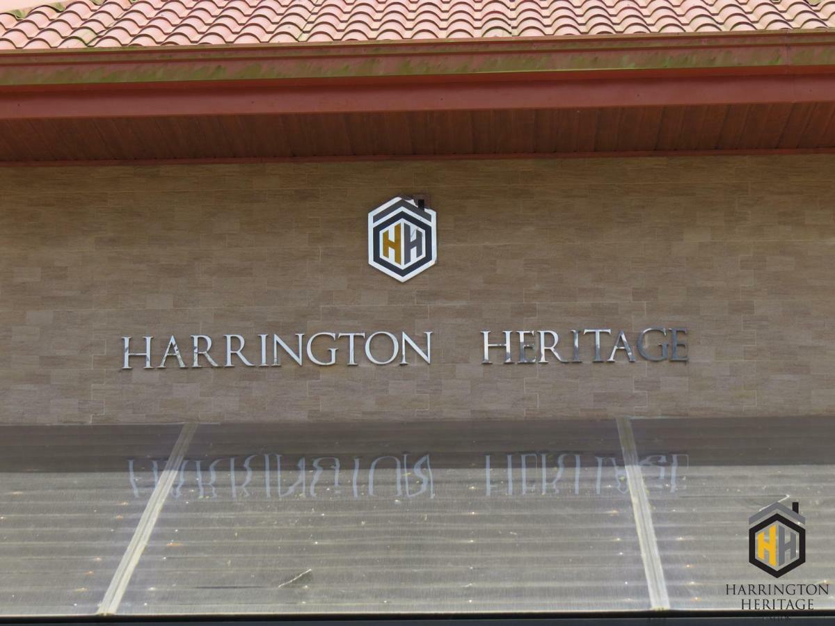 Harrington Heritage Hatton Extérieur photo